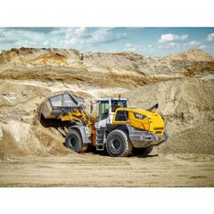  Großradlader Liebherr Radlader L 556 XPower 12466280